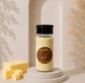 پودر کره خوراکی با طعم و عطر کره‌ای برای آشپزی