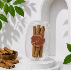 چوب دارچین سیلان اصل و مرغوب با عطر طبیعی و کیفیت بالا