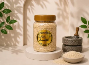 دانه کنجد ایرانی تازه و باکیفیت مناسب مصرف غذایی