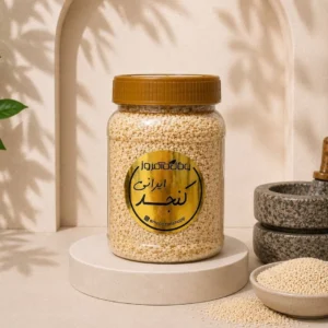 دانه کنجد ایرانی تازه و باکیفیت مناسب مصرف غذایی
