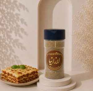 چاشنی لازانیا ترکیب ادویه معطر مخصوص لازانیا و سس
