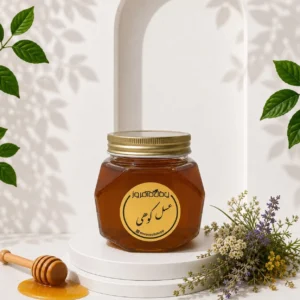 عسل کوهی مناسب صبحانه و مصرف همراه ارده