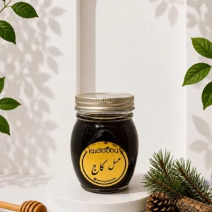 عسل کاج یا عسلک کاج مناسب صبحانه و مصرف همراه ارده