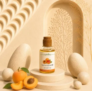 روغن هسته زردآلو خالص برای مراقبت از پوست و مو