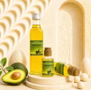 روغن آووکادو خالص برای مراقبت از پوست و مو