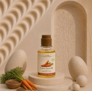 روغن بذر هویج خالص و اصل مناسب مراقبت از پوست و مو