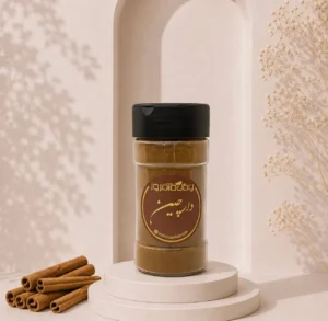 دارچین خالص و اصل با عطر و طعم گرم برای آشپزی