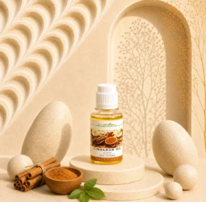 روغن دارچین خالص برای مراقبت از پوست و مو