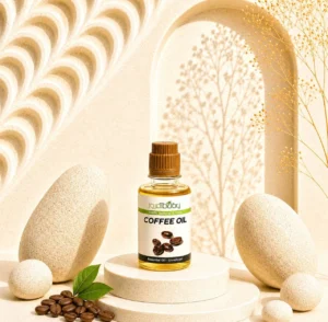 روغن قهوه خالص برای مراقبت از پوست و مو