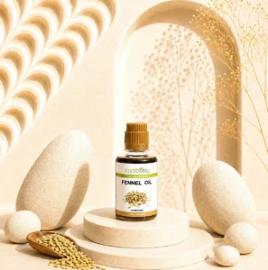 روغن رازیانه خالص برای مراقبت از پوست و مو