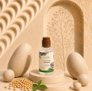 گلیسیرین خالص برای مراقبت از پوست و مو