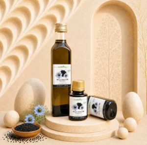 روغن سیاهدانه هندی خالص و اصل مناسب مصرف خوراکی، پوست و مو