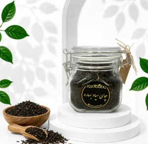 چای بهاره ایرانی خالص و اصل با برگ‌های تازه و عطر طبیعی