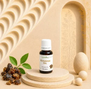 روغن کندوش خالص و اصل برای مراقبت از مو و پوست سر