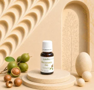 روغن ماکادمیا خالص و اصل مناسب مصرف خوراکی، پوست و مو