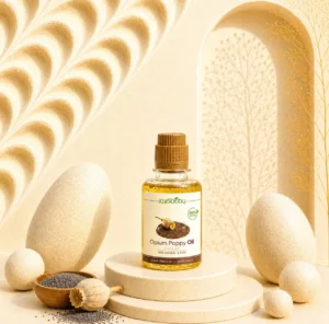 روغن تخم خشخاش خالص برای مراقبت از پوست و مو