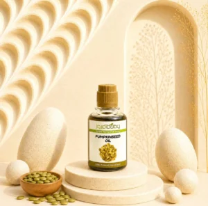 روغن تخم کدو خالص برای مراقبت از مو و پوست