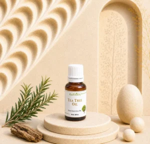 روغن درخت چای خالص و اصل برای مراقبت از پوست و مو