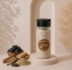 چاشنی دودی ادویه مخصوص ایجاد طعم و عطر دودی در غذا