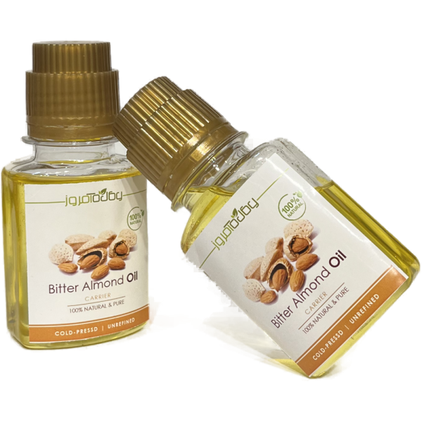 روغن بادام تلخ
