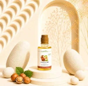 روغن فندق خالص برای مراقبت از پوست و مو