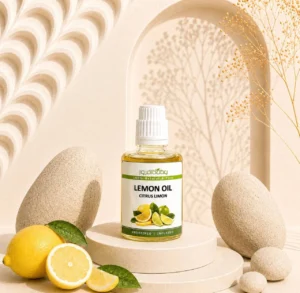 روغن لیمو ترش خالص برای مراقبت از پوست و مو