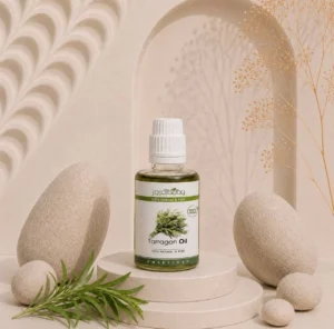 روغن ترخون خالص برای مراقبت از پوست و ماساژ