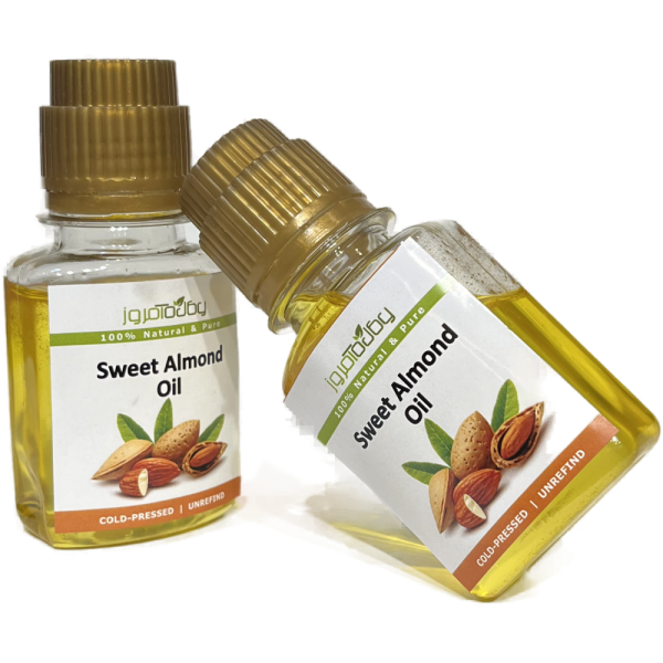 روغن بادام شیرین