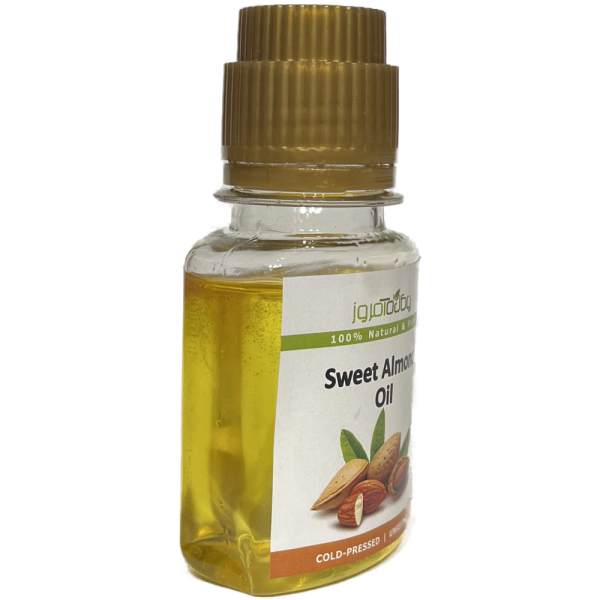 روغن بادام شیرین - تصویر 3
