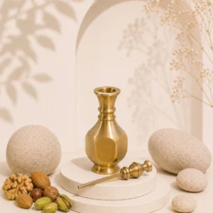 سرمه طبیعی و خالص به همراه سرمه دان