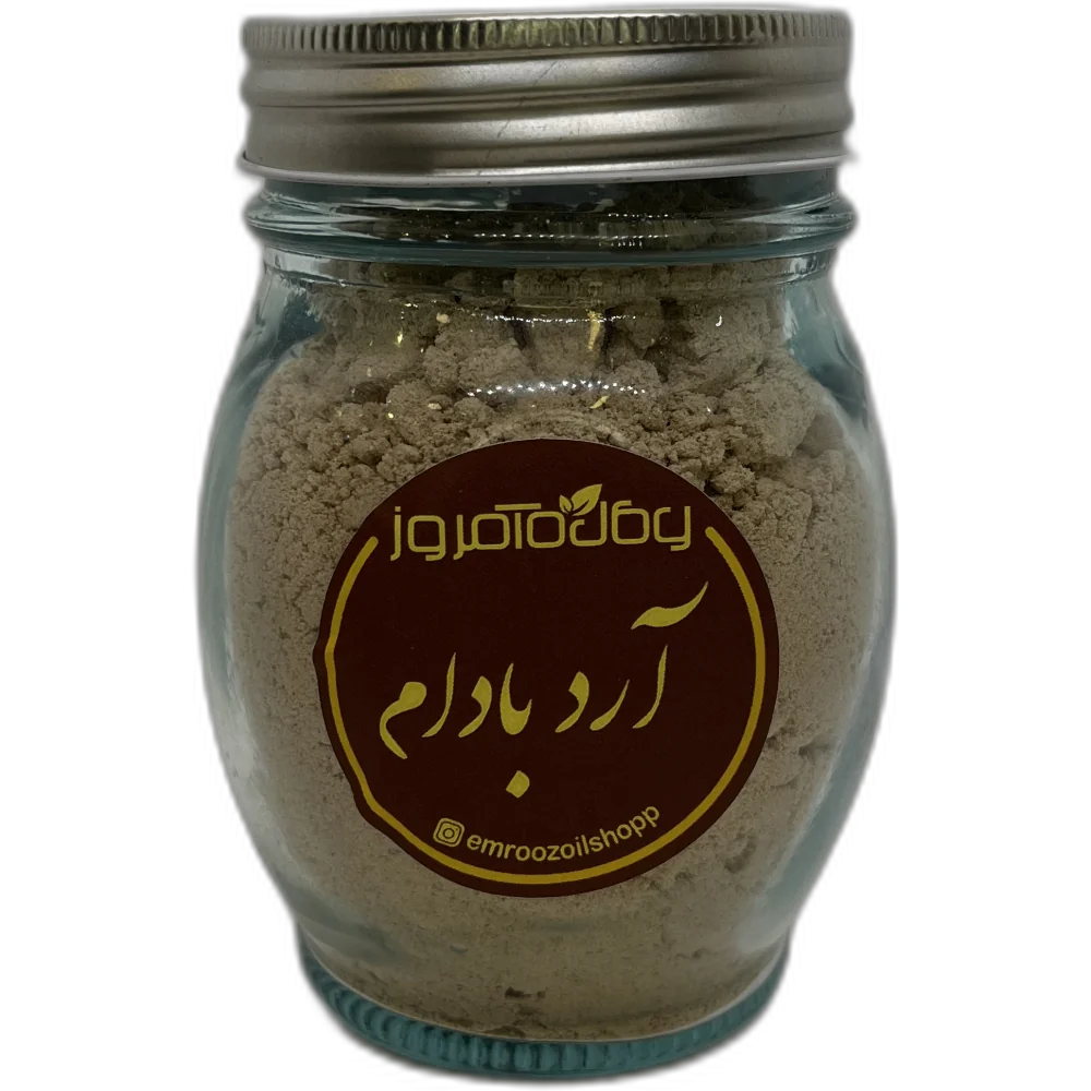 آرد بادام