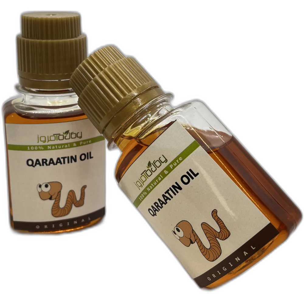 روغن خراطین