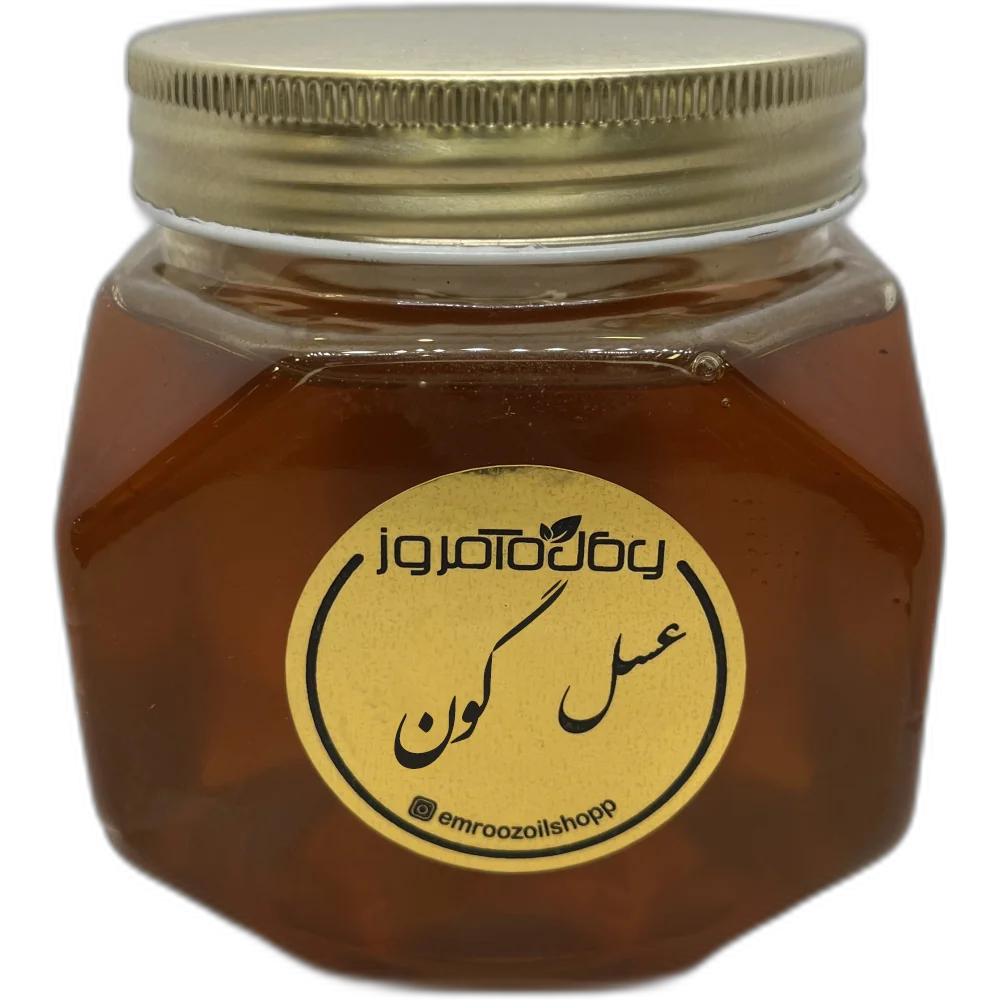 عسل گون