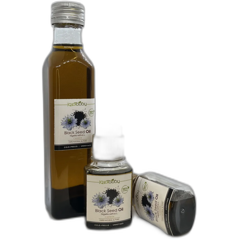 روغن سیاهدانه هندی