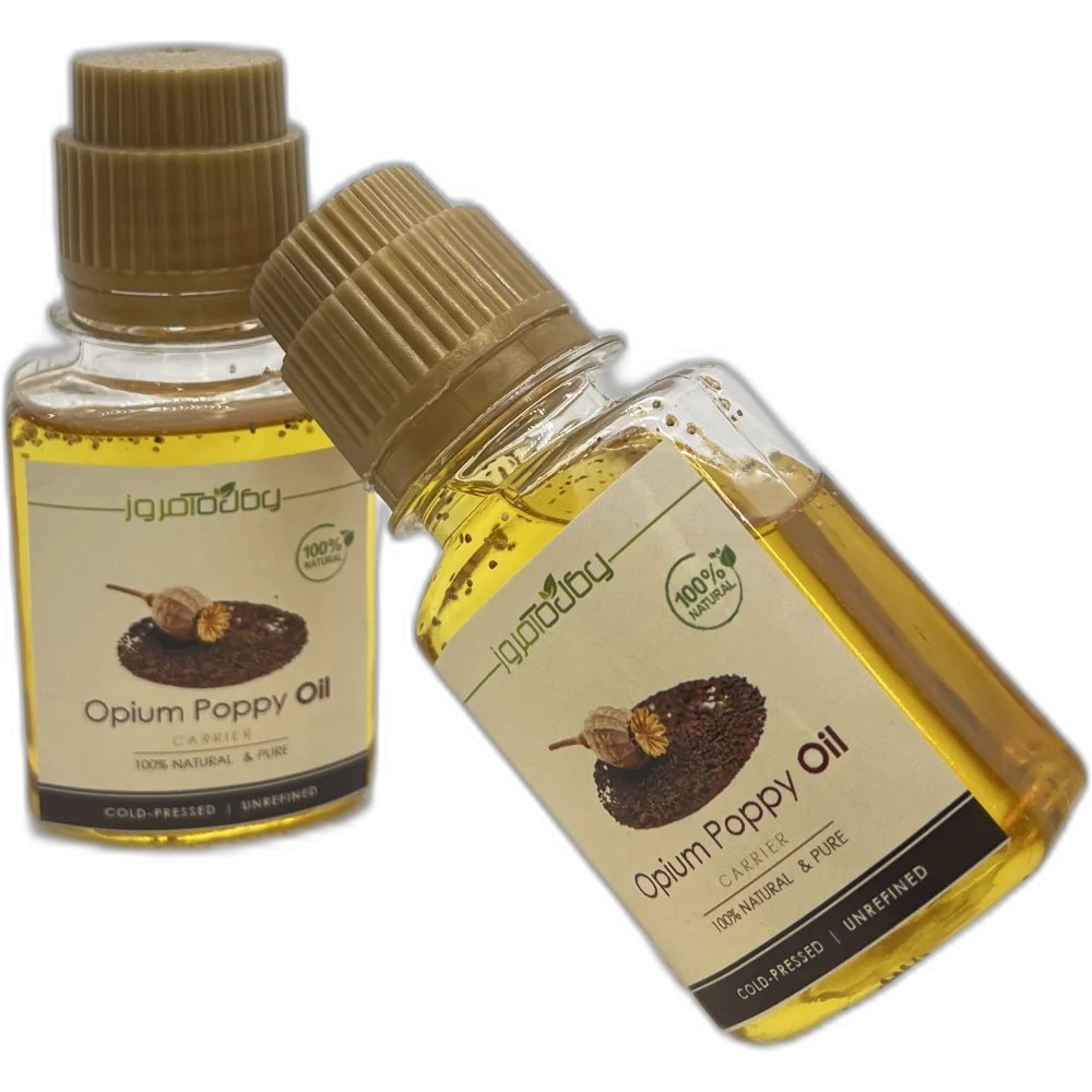 روغن خشخاش