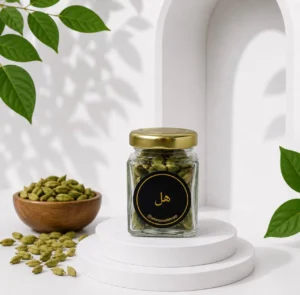 هل درجه یک و اعلا با دانه‌های سبز و عطر طبیعی