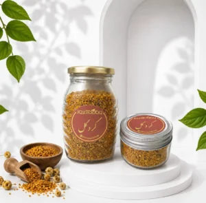 گرده گل خالص و طبیعی با کیفیت بالا