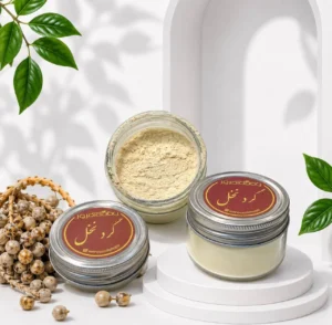 گرده نخل خالص و طبیعی تهیه شده از گرده گل نخل